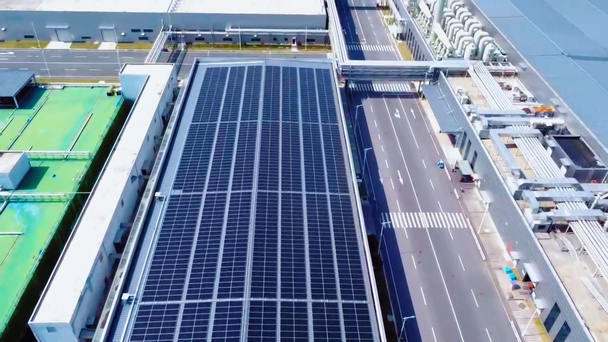 米兰milan科技上饶源网荷储微电网项目：打造零碳工业园区的“江西样本”